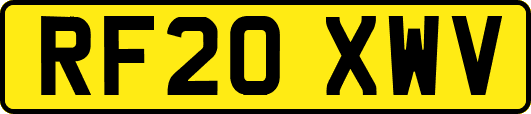 RF20XWV