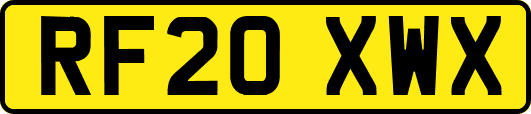 RF20XWX