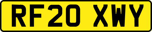 RF20XWY