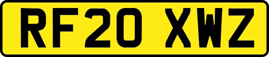 RF20XWZ