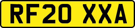 RF20XXA