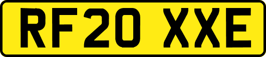 RF20XXE