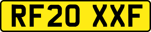 RF20XXF