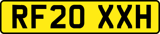 RF20XXH