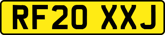 RF20XXJ