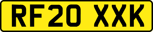 RF20XXK