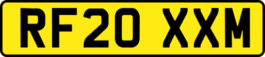 RF20XXM