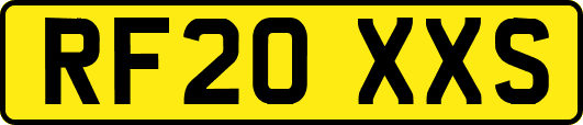 RF20XXS