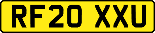 RF20XXU