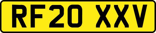 RF20XXV