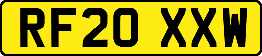 RF20XXW