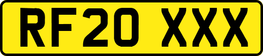 RF20XXX