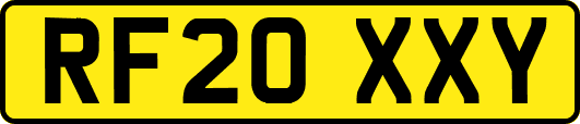 RF20XXY
