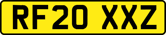 RF20XXZ