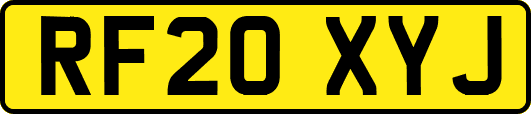 RF20XYJ