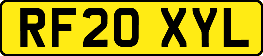 RF20XYL