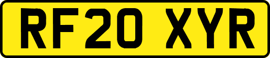 RF20XYR