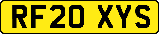 RF20XYS