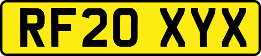 RF20XYX