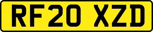 RF20XZD