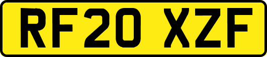 RF20XZF