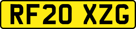 RF20XZG