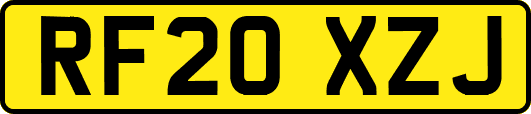 RF20XZJ
