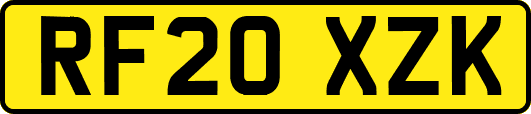 RF20XZK
