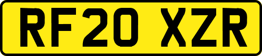 RF20XZR