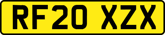 RF20XZX