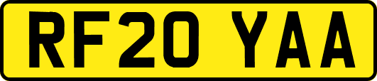 RF20YAA