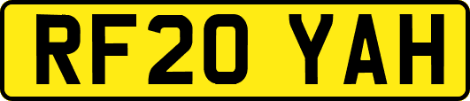 RF20YAH