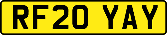 RF20YAY