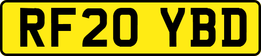 RF20YBD