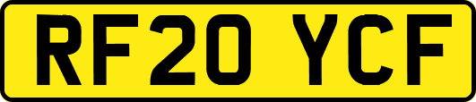 RF20YCF