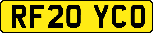 RF20YCO