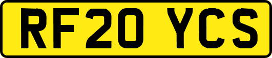 RF20YCS