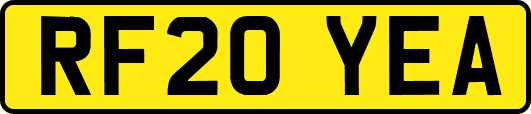 RF20YEA