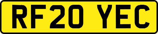 RF20YEC