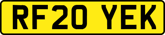 RF20YEK