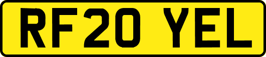 RF20YEL