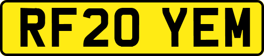 RF20YEM