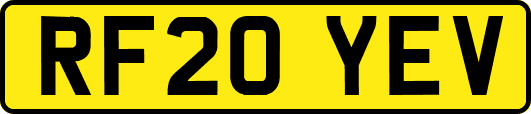 RF20YEV