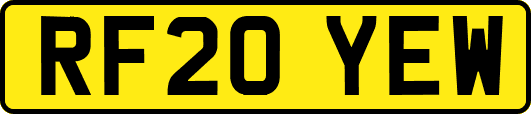 RF20YEW