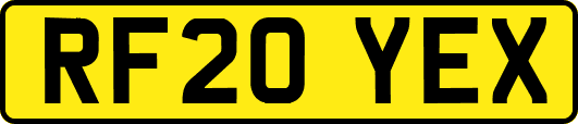 RF20YEX
