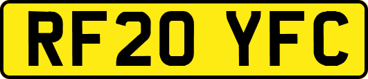 RF20YFC