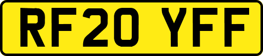 RF20YFF