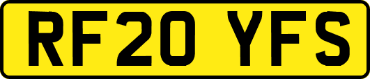 RF20YFS