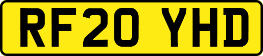 RF20YHD