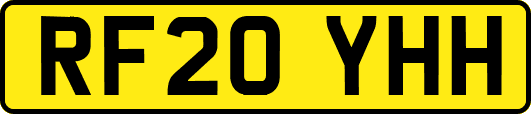 RF20YHH